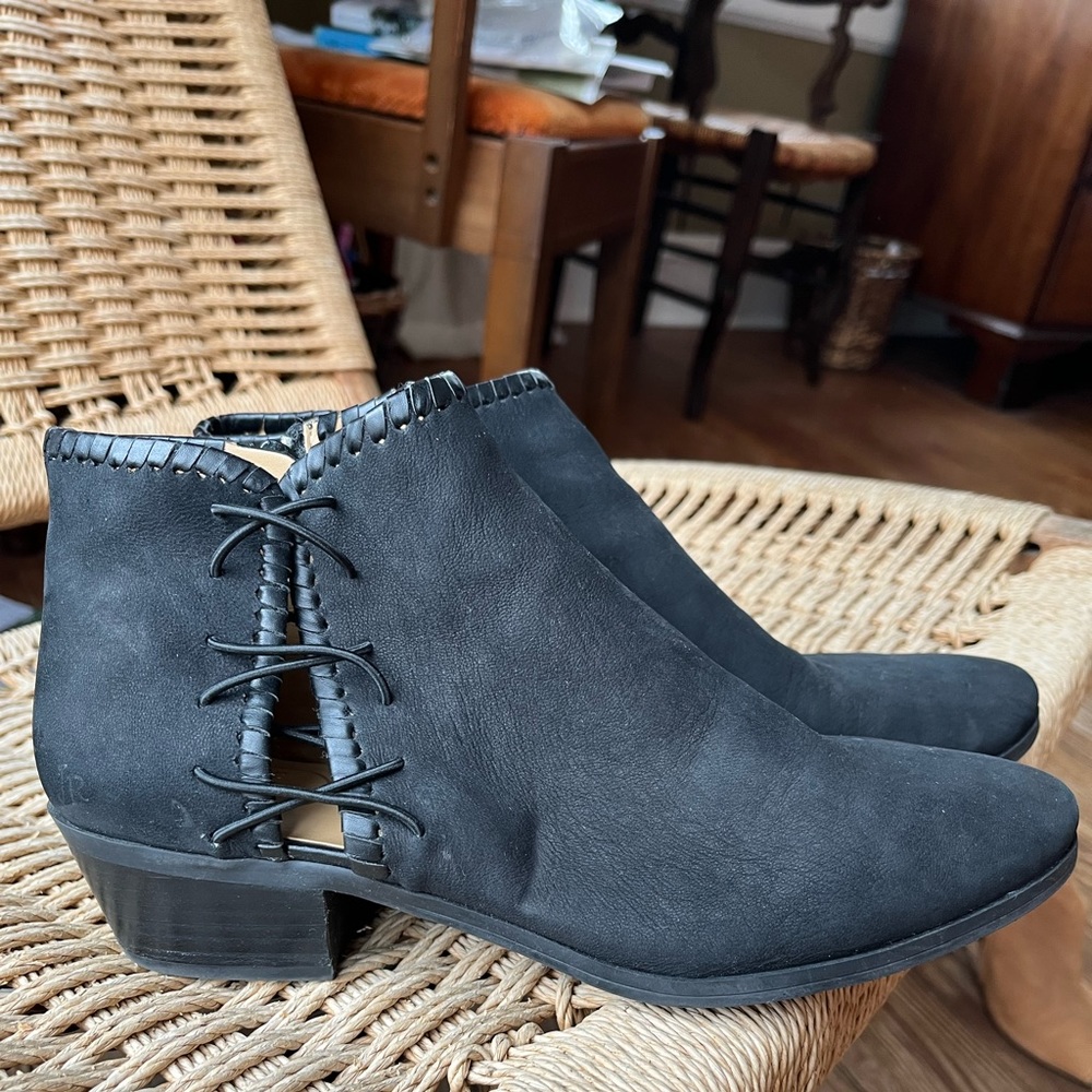 Jack roger booties